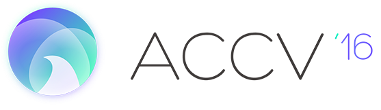 ACCV 2016 logo