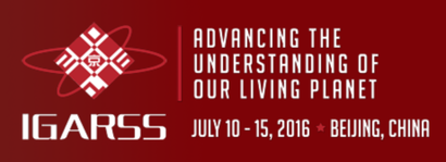 IGARSS 2016 logo