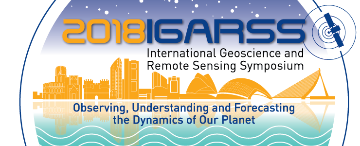 IGARSS 2018 logo
